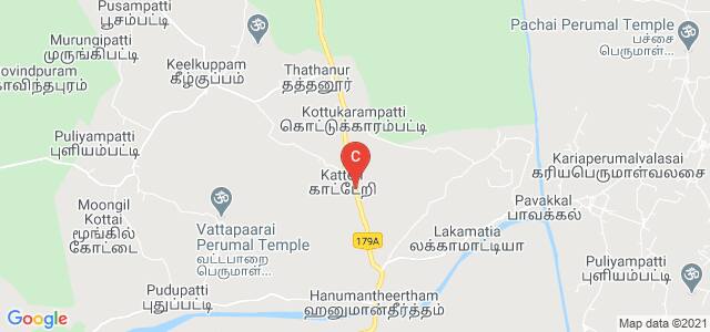 Sri Vidya Mandir Arts & Science College, State Highway 18, Katteri, Tamil Nadu, India