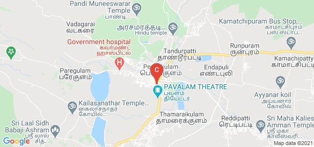 THIRAVIUM COLLEGE OF ARTS & Science, Thenkarai, Periyakulam, Tamil Nadu, India