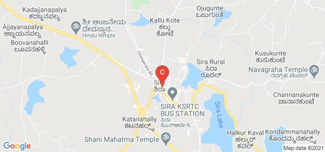 Sira, Tumakuru, Karnataka 572137, India