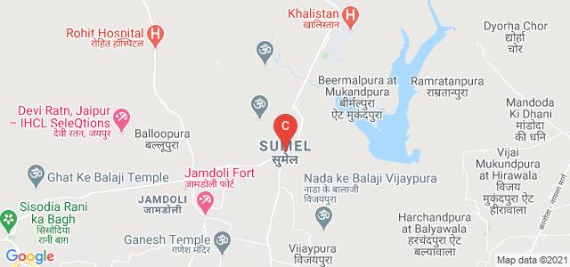 LNMIIT, Sumel, Jaipur, Rajasthan, India