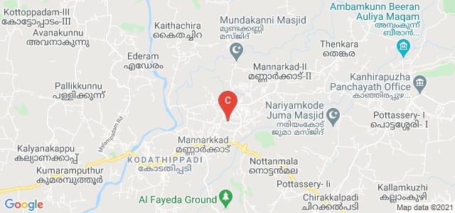 Najath Arts & Science College, Mannarkkad, Palakkad, Kerala, India