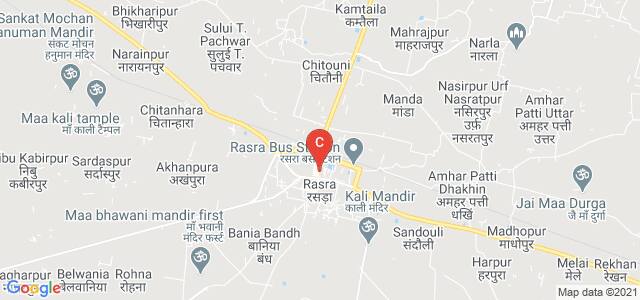 Smt. Fulehra Smarak Mahila Mahavidyalaya, Rasra, Ballia, Uttar Pradesh, India