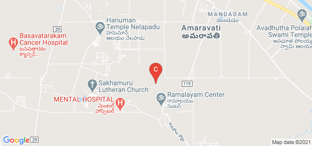 Vellore Institute of Technology Amaravati AP, Penumaka - Amaravathi Rd, Andhra Pradesh, India