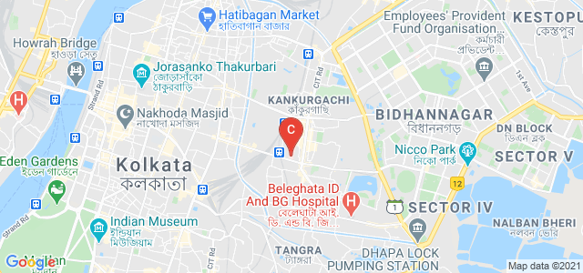 Dr. B C Roy Post Graduate Institute of Paediatric Sciences, Narkeldanga Main Road, Phool Bagan, Kankurgachi, Kolkata, West Bengal, India
