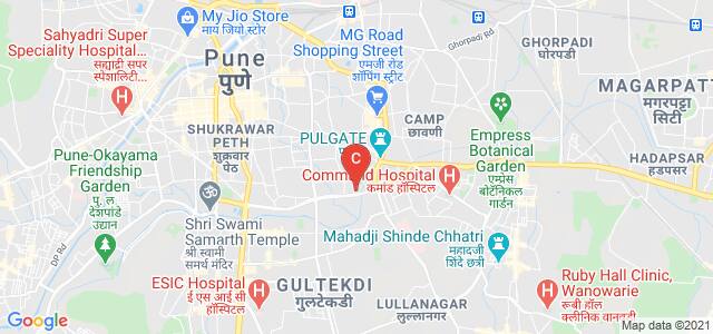 Abeda Inamdar Senior College, Shankar Sheth Road, Camp, Pune, Maharashtra, India