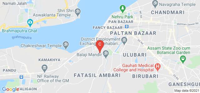 Handique Girls College, Kumarpara, Santipur, Guwahati, Assam, India