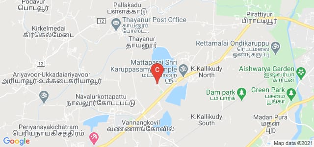 CARE Group of Institutions, Thayanur, Tamil Nadu, India