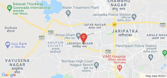 Shri Ramdeobaba College of Engineering and Management, Katol Road, Lonand, BUPESHNAGAR, Nagpur, Maharashtra, India