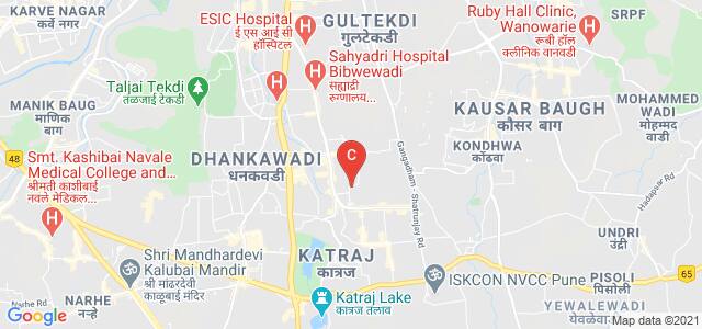 Vishwakarma Institute of Technology, Upper Indira Nagar, Bibwewadi, Pune, Maharashtra, India