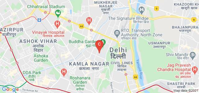 Shri Guru Tegh Bahadur Khalsa College (University Of Delhi), University Enclave, New Delhi, Delhi, India