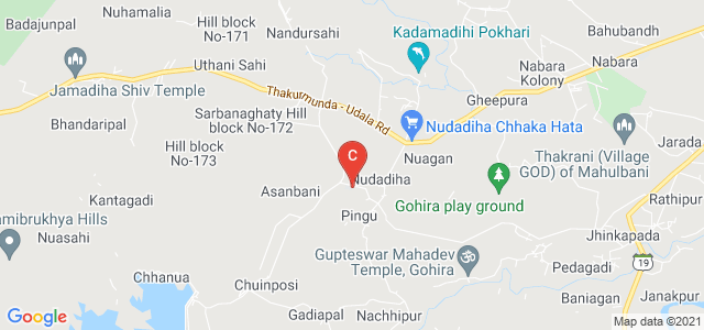 MEGHASAN COLLEGE, Nudadiha, Mayurbhanj, Odisha, India