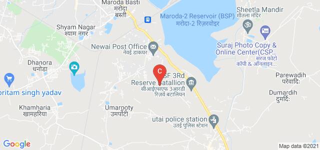 CSVTU Bhilai, Newai, Bhilai, Chhattisgarh, India