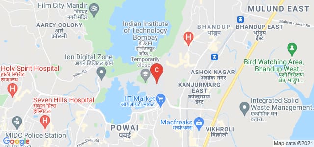 IDC School of Design, IIT Area, Powai, Mumbai, Maharashtra, India