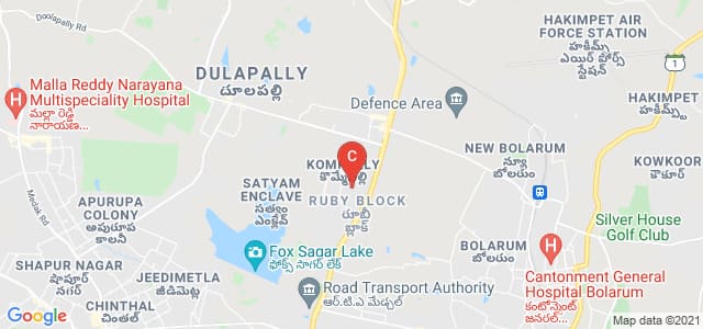 Siva Sivani Institute of Management, Ruby Block, Kompally, Secunderabad, Telangana, India