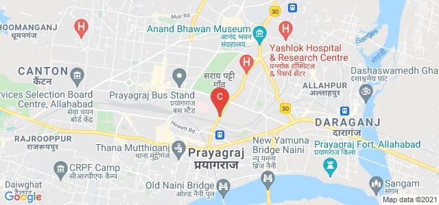 Institute of Engineering and Rural Technology, Chatham Line, Dharhariya, Allahabad, Uttar Pradesh, India