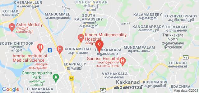 KMM College of Arts & Science, Pipeline Junction, Thrikkakara, Edappally, Kochi, Kerala, India