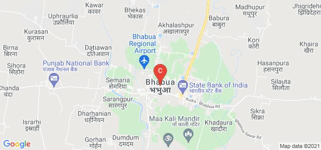 Bhabua, Kaimur, Bihar 821101, India