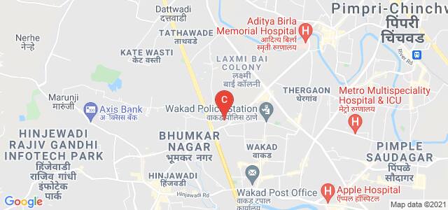 Balaji Institute Of Management And Human Resource Development, Tathawade, Pimpri-Chinchwad, Maharashtra, India