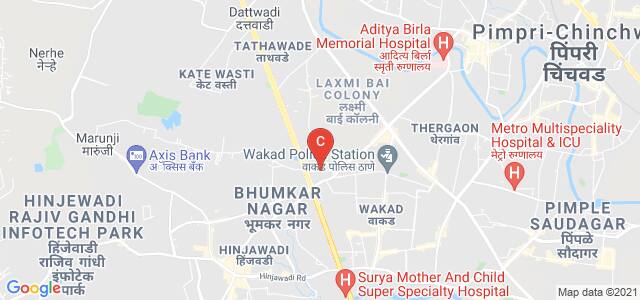 Balaji Institute of Telecom and Management BITM Pune, Tathawade, Pune, Maharashtra, India