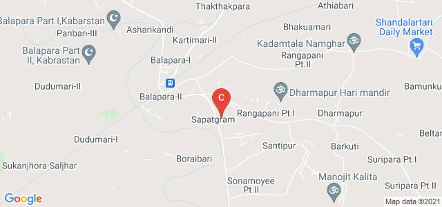Sapatgram College (Arts), Sapatgram, Dhubri, Assam, India