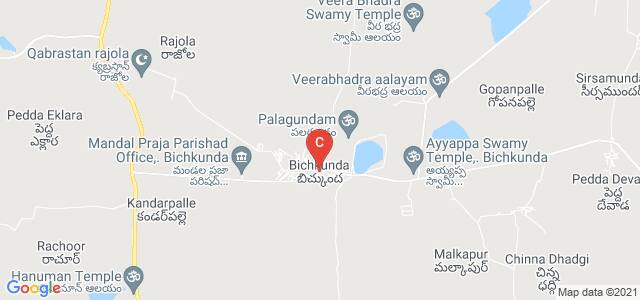 Bichkunda, Nizamabad, Telangana, IndiaTelangana, India