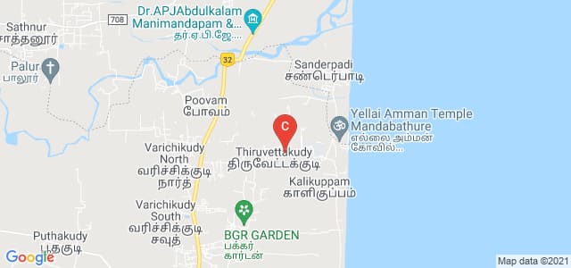 National Institute of Technology, Puducherry Science Block, Karaikal, Puducherry, India