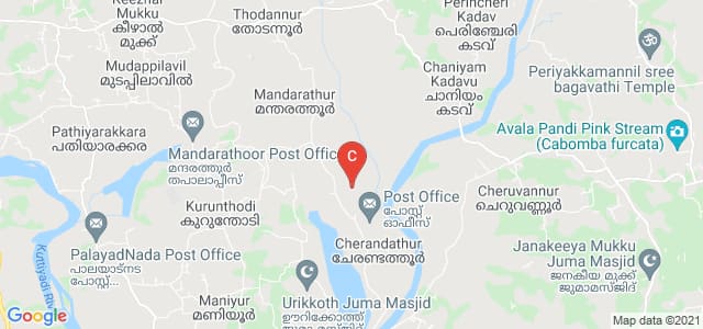 MHES Arts and Science college and ITI, Cherandathur, Kerala, India