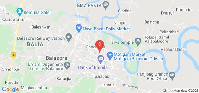 balasore mahila degree college, Manikhamb, Balasore, Odisha, India