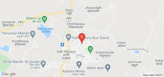Hospital Sector, Dalli Rajhara, Chhattisgarh 491228, India