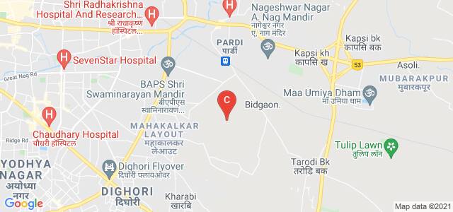 Symbiosis Centre for Management Studies | SCMS Nagpur, Bhandewadi, Wathoda Layout, Nagpur, Maharashtra, India