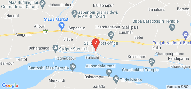 Salipur Autonomous College, Salipur, Cuttack, Odisha, India