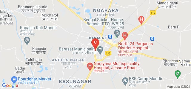 Barasat College, Palpara, Bhatrapally, Kolkata, West Bengal