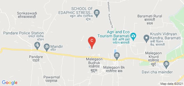 Shiv Nagar Prasarak Mandal's College of Commerce Science and Computer Education, Malegaon Bk, Maharashtra, India