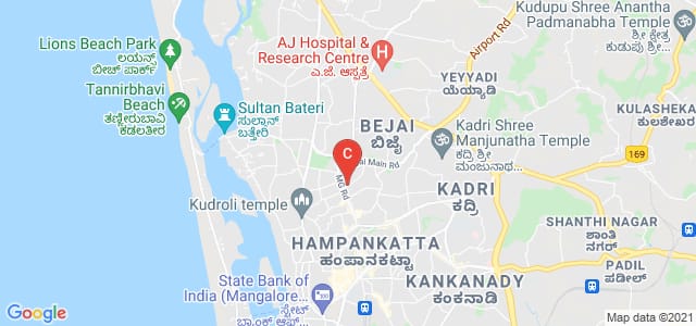 Shree Devi College, Ballalbagh, Lalbagh, Mangalore, Karnataka, India