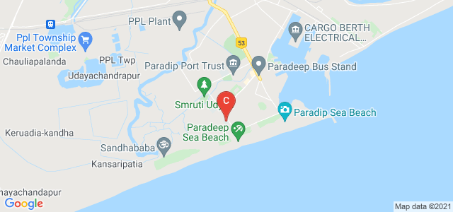 Paradeep College, Paradeep, Paradeep, Odisha, India