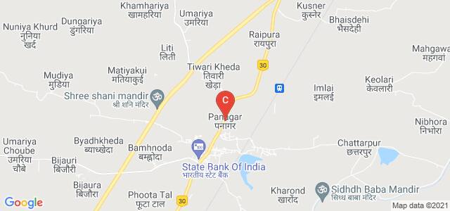 Panagar, Jabalpur, Madhya Pradesh 483220, India