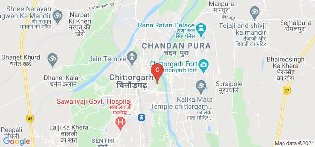 Gandhi Nagar, Chittorgarh, Rajasthan 312001, India