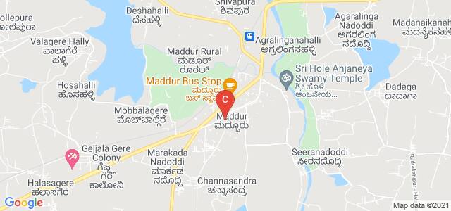 Govt College for Women, Maddur, 8th Main Road, Maruthi ExtensionVinayaka Layout, Rajaji Nagar, Bengaluru, Karnataka, India