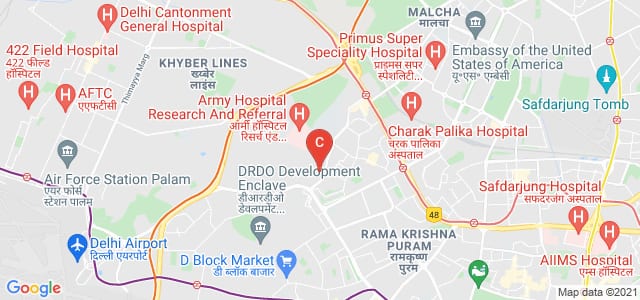 Ram Lal Anand College, Benito Juarez Marg, South Campus, South Moti Bagh, New Delhi, Delhi, India