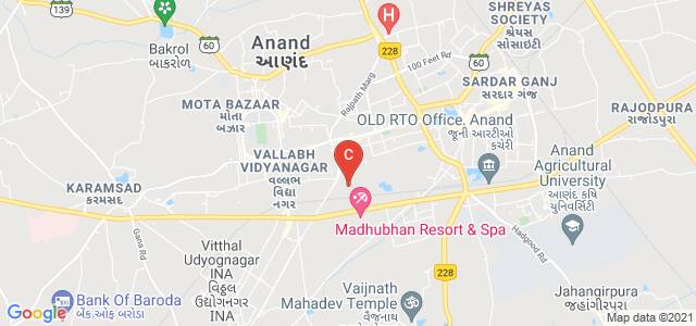 SEMCOM, Vallabh Vidyanagar, Anand, Gujarat, India