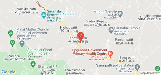 Anugraha Institute of Social Sciences, Dindigul, Tamil Nadu, India