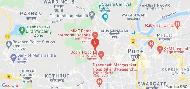 Symbiosis Institute of Health Sciences, Senapati Bapat Road, Shivajinagar, Pune, Maharashtra, India