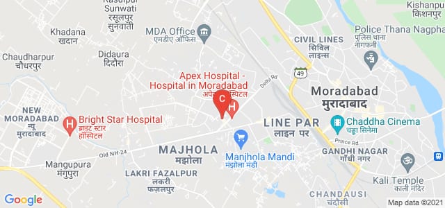 Buddhi Vihar, Buddhi Vihar Entry 2, Vikas Colony, Moradabad, Uttar Pradesh, India