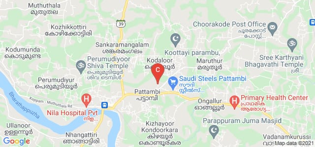SNGS College, Pattambi, Kerala, India
