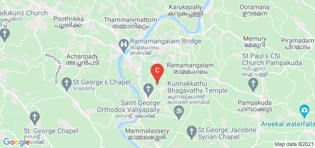 Ave Stella Maris College, Kizhumuri, Ramamangalam, Ernakulam, Kerala, India