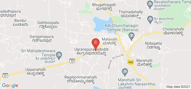 Shanthi Arts, Science and Commerce College, Mysore Road, Malavalli, Karnataka, India