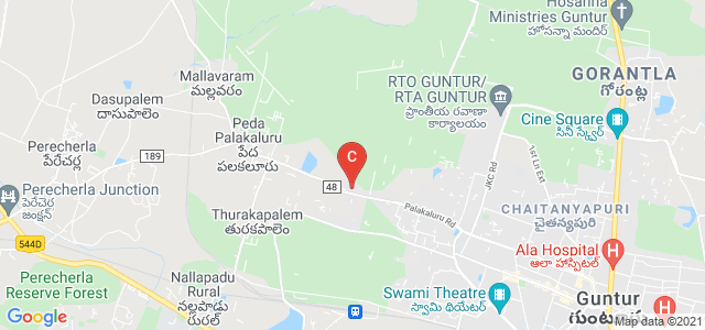 Vignan Degree & PG College, Palakaluru Road, Guntur, Andhra Pradesh, India