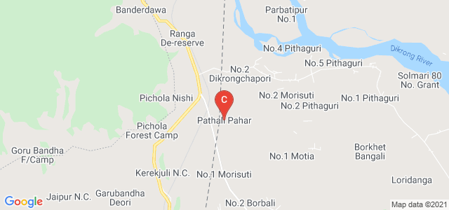 Pathali Pahar, Lakhimpur, Assam 784163, India