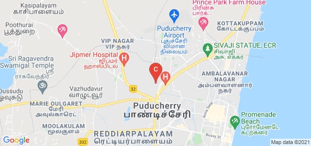IDHAYA COLLEGE OF ARTS & SCIENCE FOR WOMEN, Kambali Swamy Madam Street, Pakkamudayanpet, Lawspet, Puducherry, India