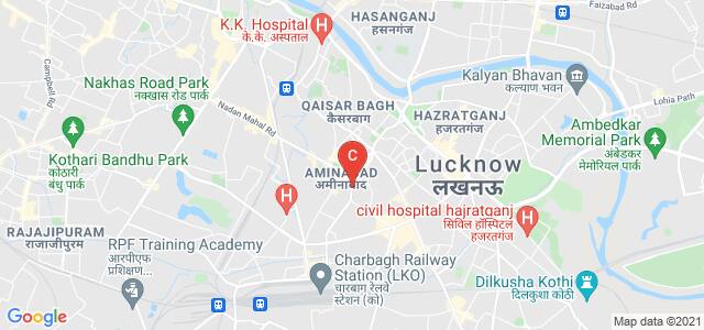 Vidyant Hindu PG College, Gautam Buddha Marg, Ghasyari Mandi, Aminabad, Lucknow, Uttar Pradesh, India